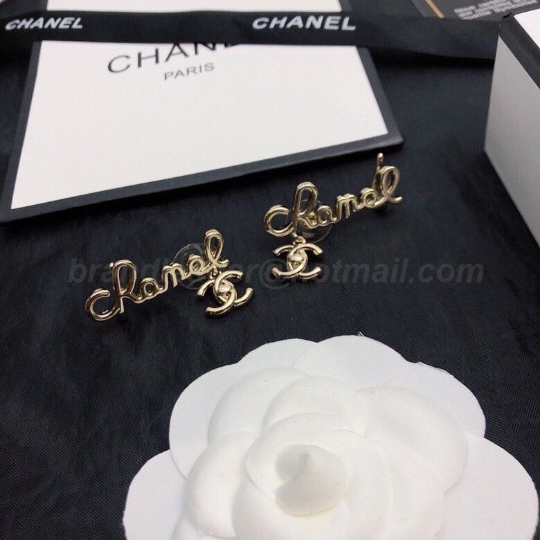 Chanel Earrings 1119